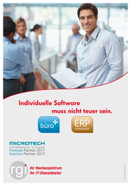microtech büro+ / ERP complete